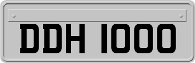 DDH1000
