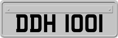 DDH1001