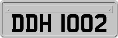 DDH1002