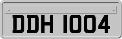 DDH1004