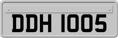 DDH1005