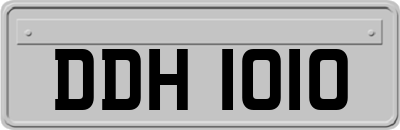 DDH1010