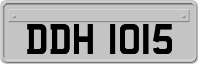 DDH1015