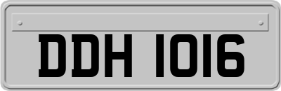DDH1016