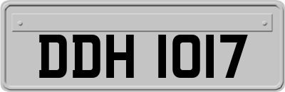 DDH1017