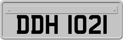 DDH1021