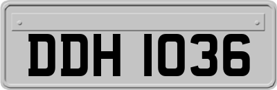 DDH1036