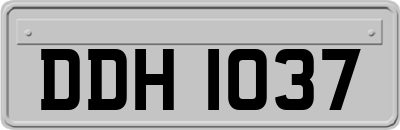 DDH1037