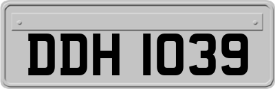 DDH1039