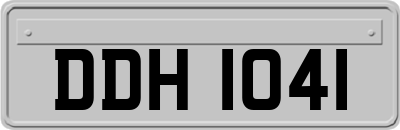 DDH1041