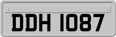 DDH1087