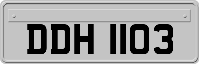 DDH1103