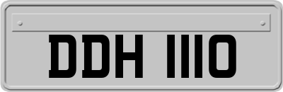 DDH1110