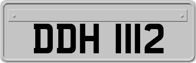 DDH1112