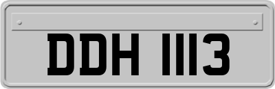 DDH1113