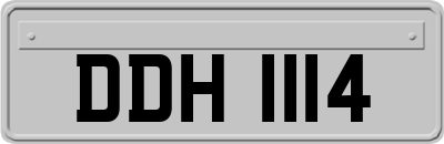 DDH1114