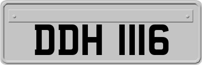 DDH1116