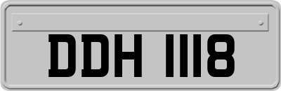 DDH1118