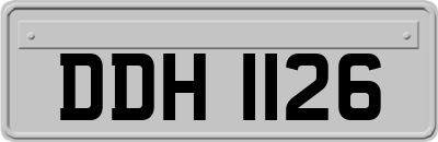 DDH1126