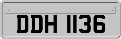 DDH1136