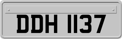 DDH1137