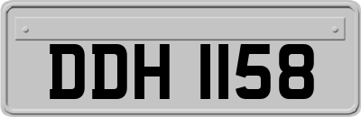 DDH1158