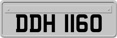 DDH1160