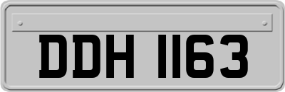 DDH1163