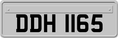 DDH1165