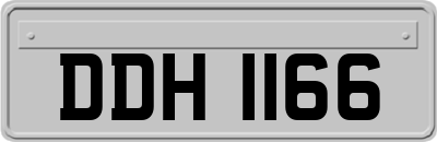 DDH1166