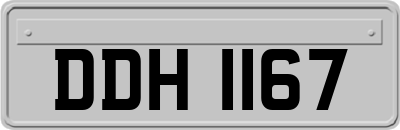DDH1167