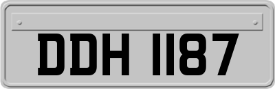 DDH1187