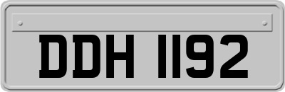 DDH1192