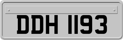 DDH1193