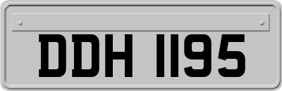 DDH1195