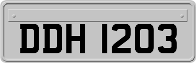 DDH1203