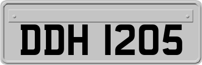 DDH1205