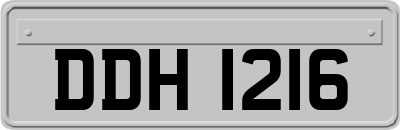 DDH1216