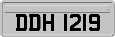 DDH1219