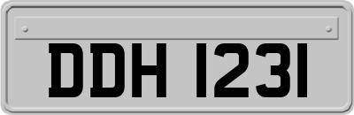 DDH1231