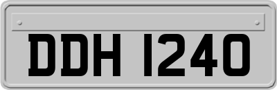 DDH1240
