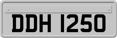 DDH1250