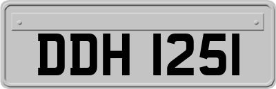 DDH1251