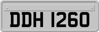 DDH1260