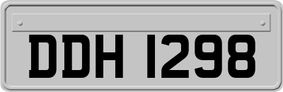 DDH1298
