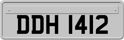 DDH1412