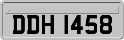 DDH1458