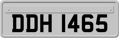 DDH1465