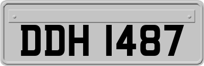 DDH1487