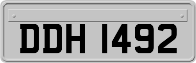 DDH1492